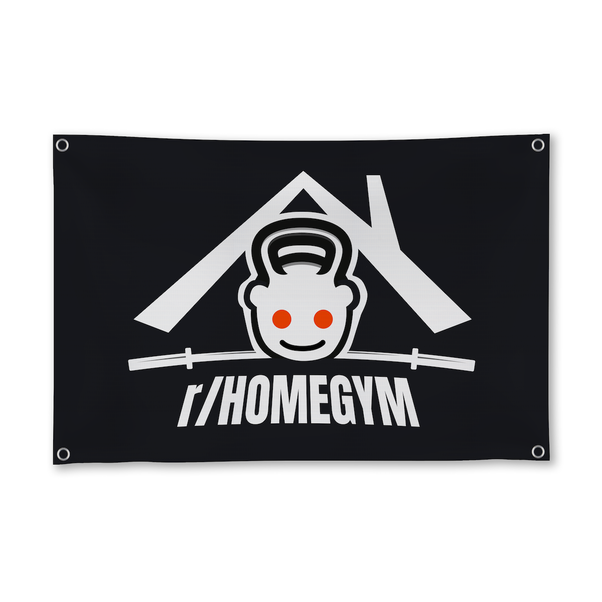 r/HomeGym Gym Flags & Banners