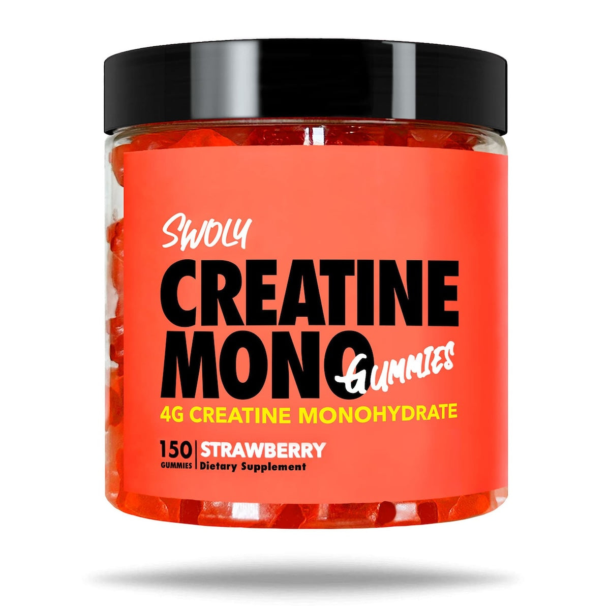 Creatine Monohydrate Gummies