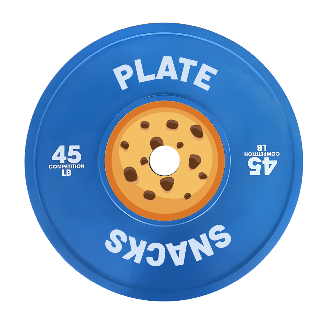 Plate Snacks - For Competition Bumpers