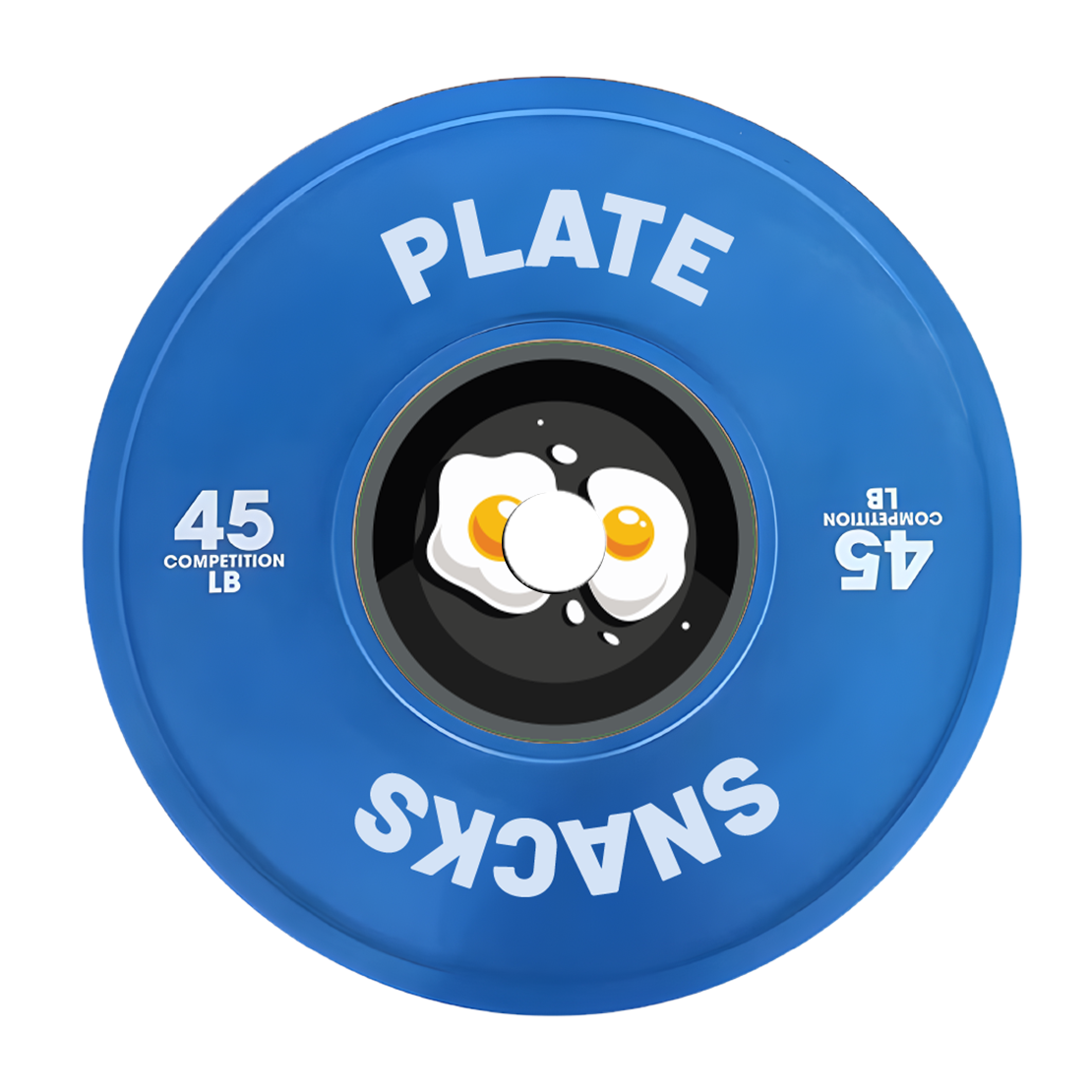 Plate Snacks - For Competition Bumpers