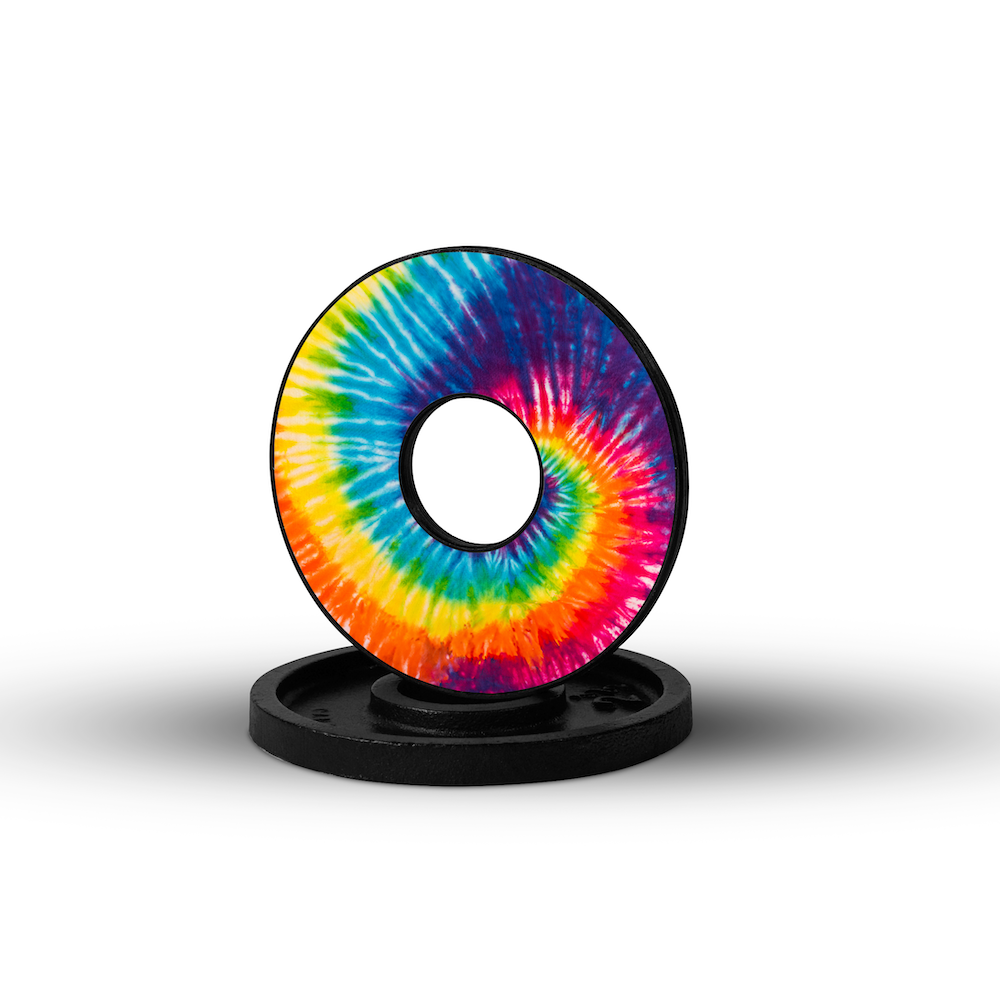 Tie Dye - For Iron Plates