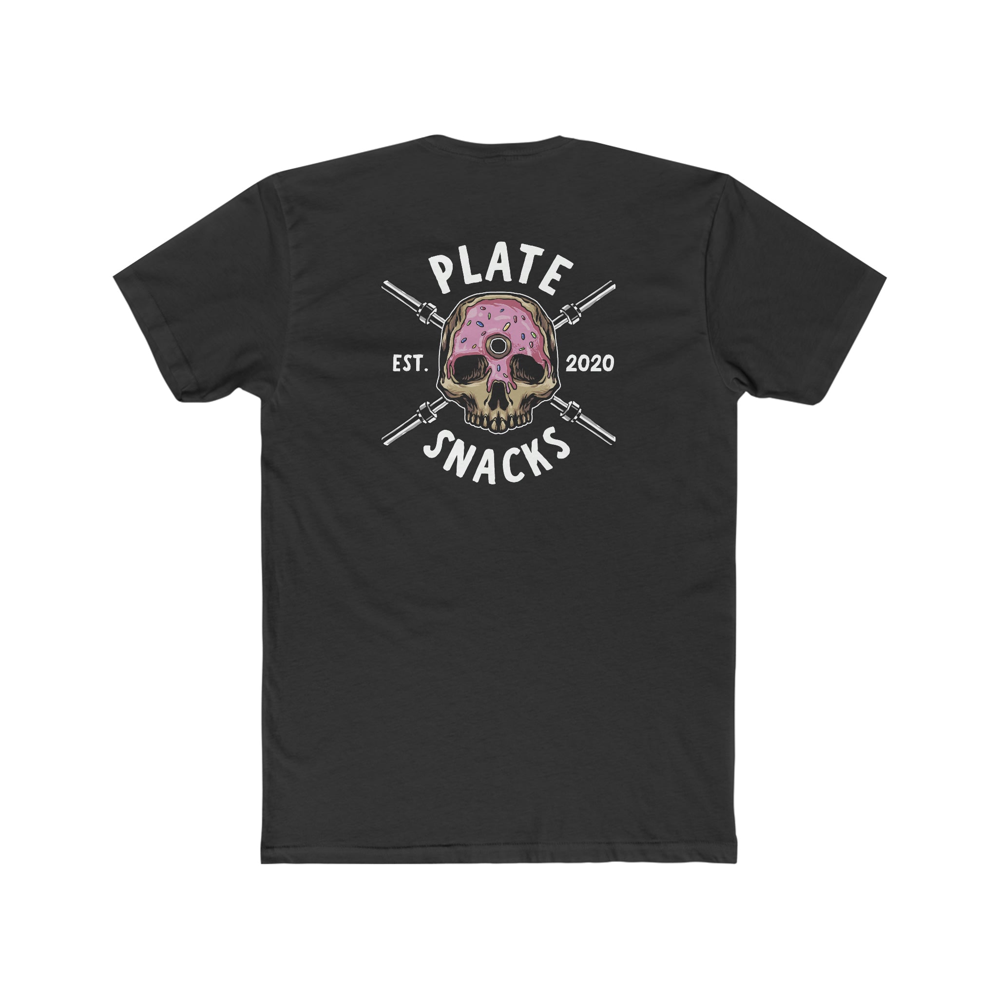 Donut Skull Tee