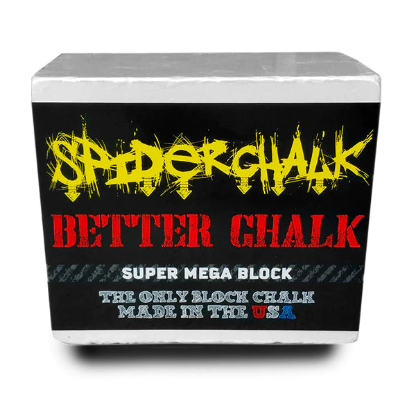 Spider Chalk Mega Blocks