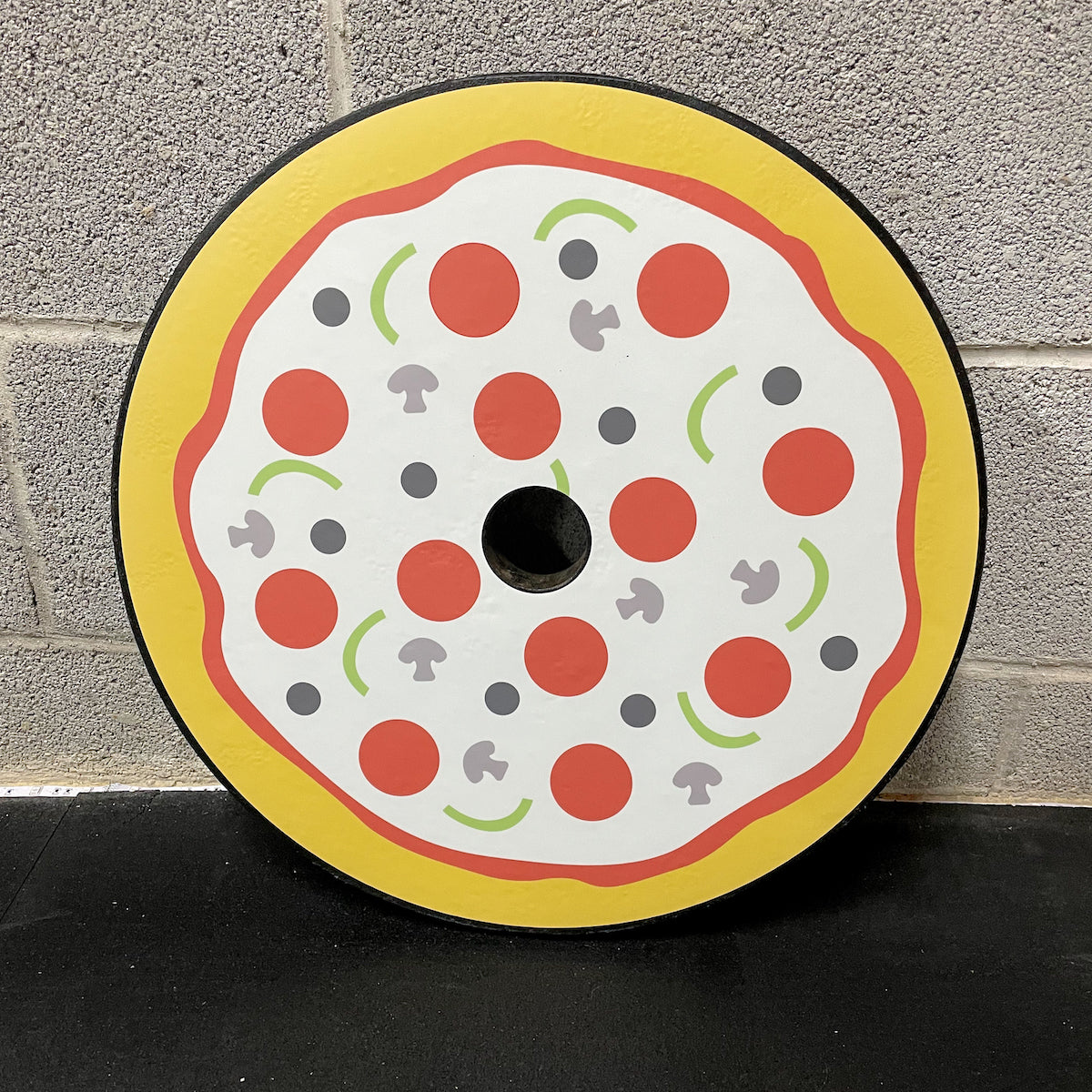 Pizza - For Iron Plates