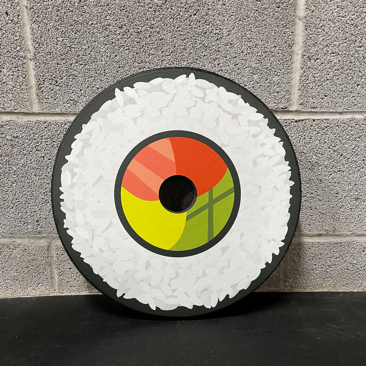 Sushi Roll - For Iron Plates