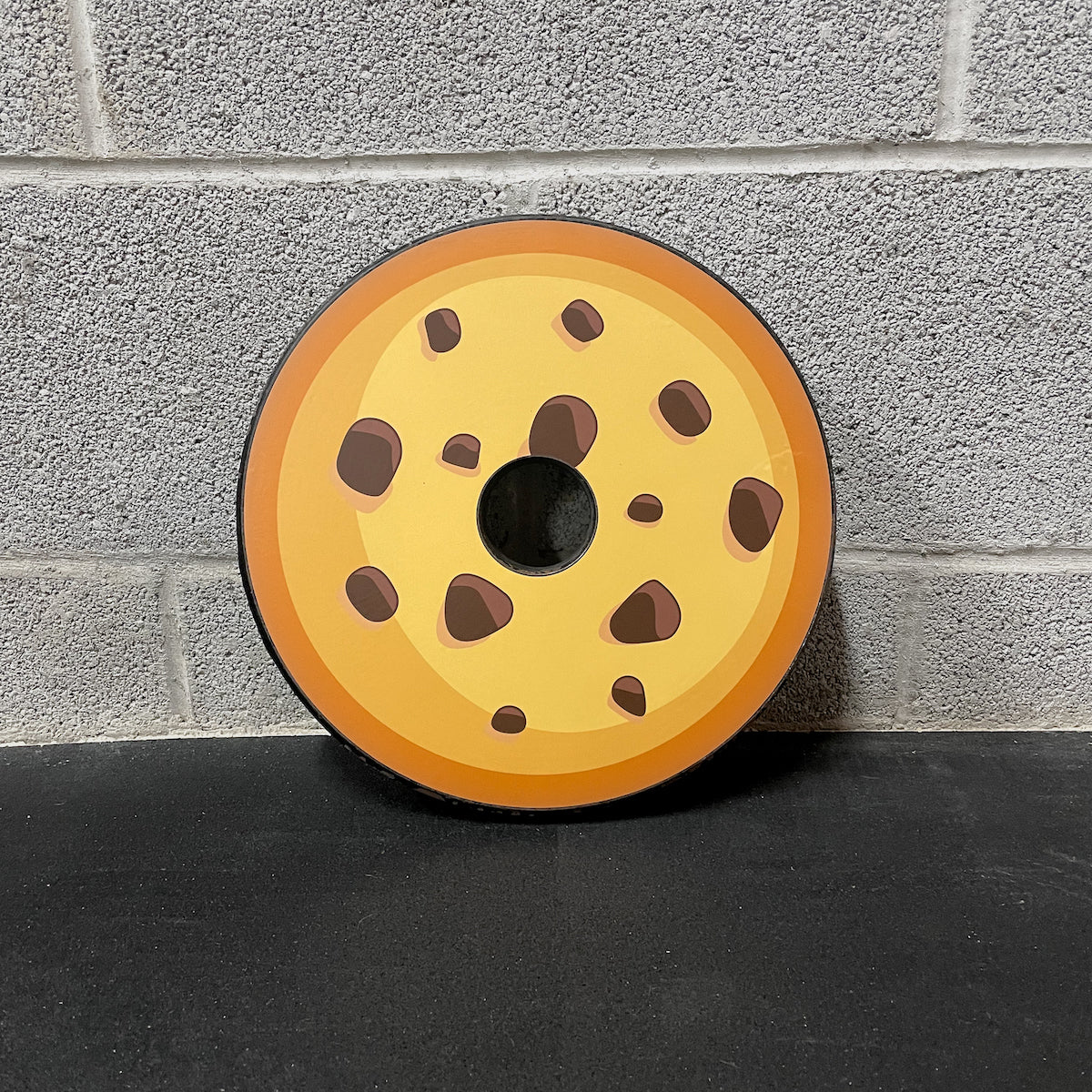 Chocolate Chip Cookie - For Iron Plates