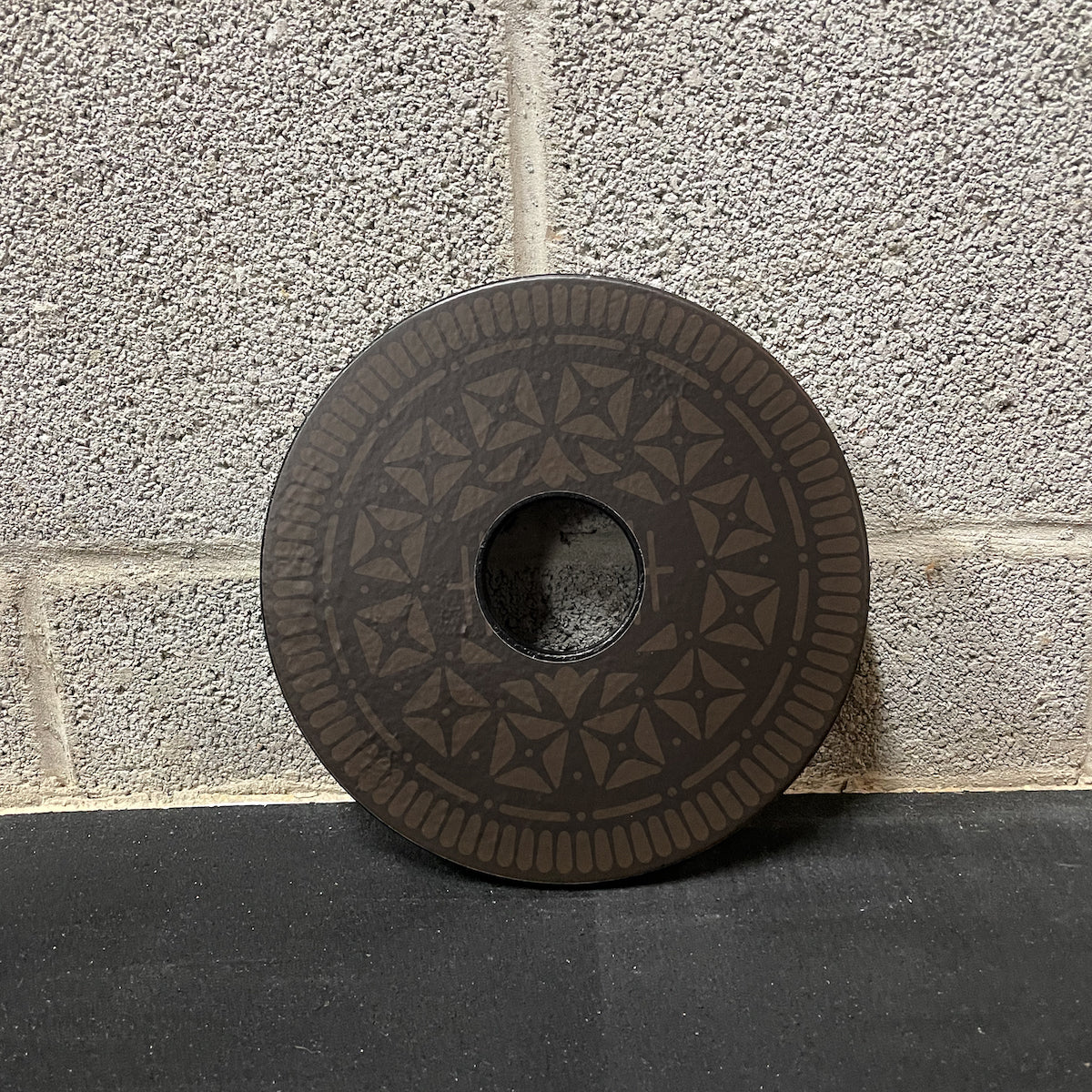 Chocolate Cookie - For Iron Plates