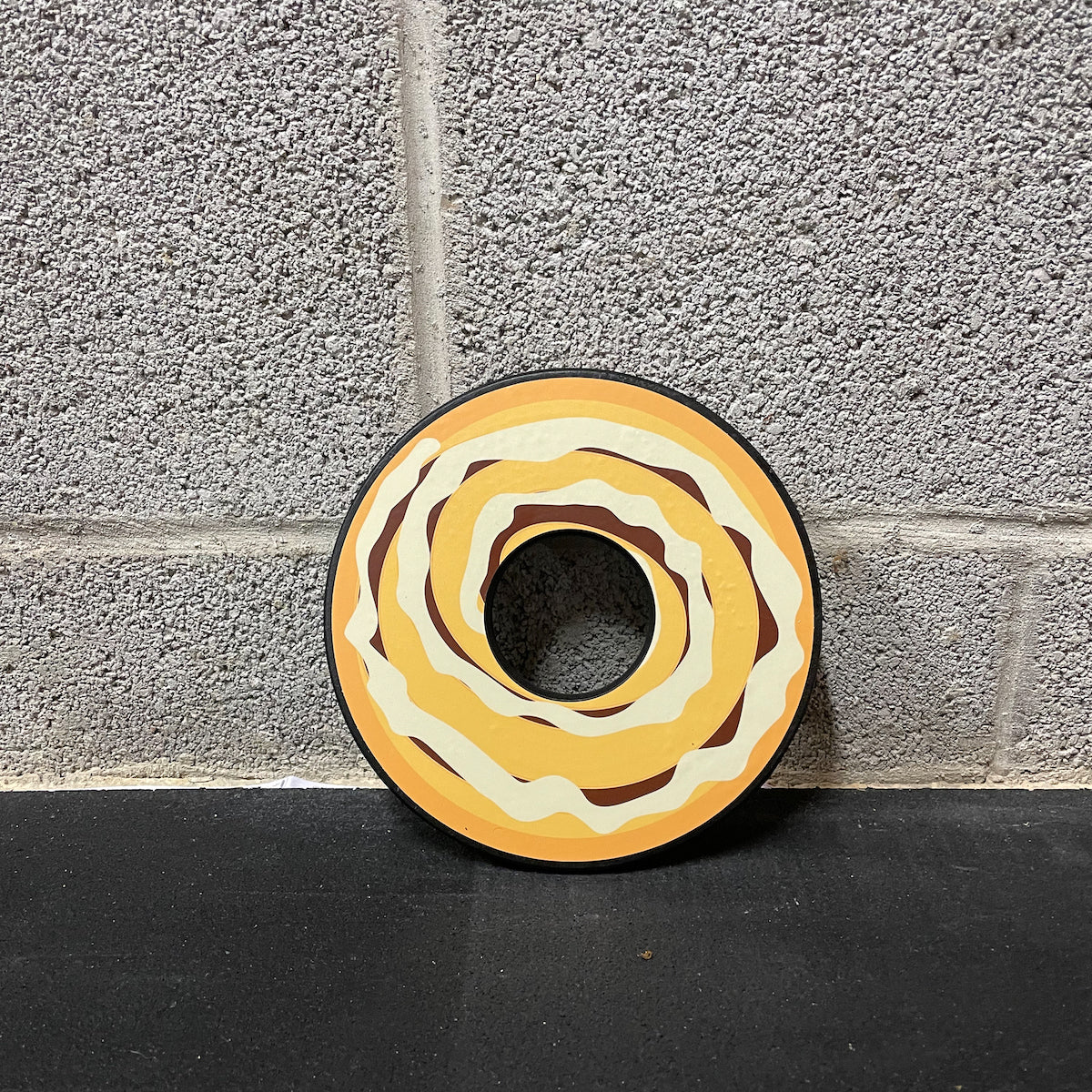 Cinnamon Roll - For Iron Plates