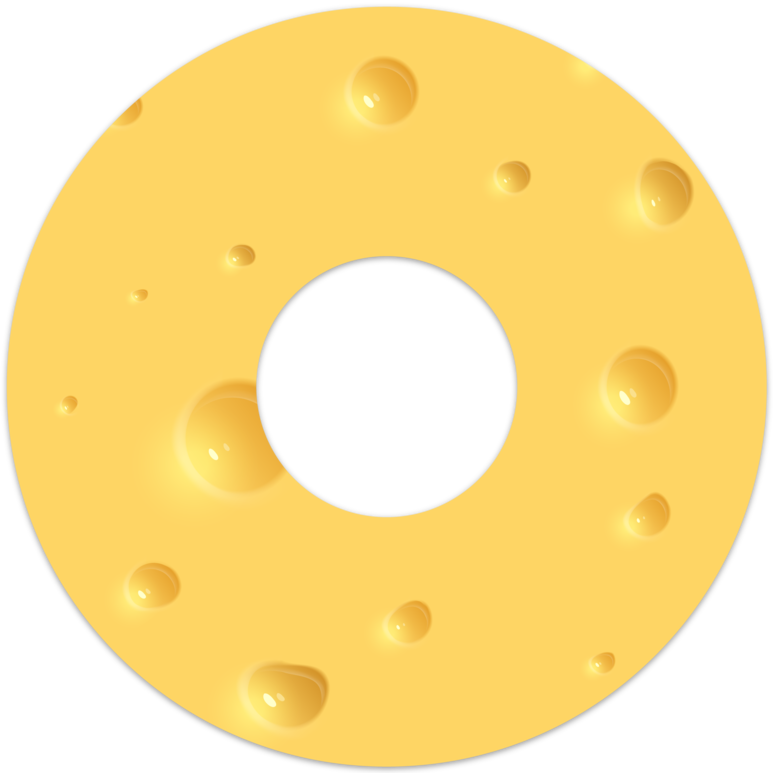 Cheese - For Iron Plates