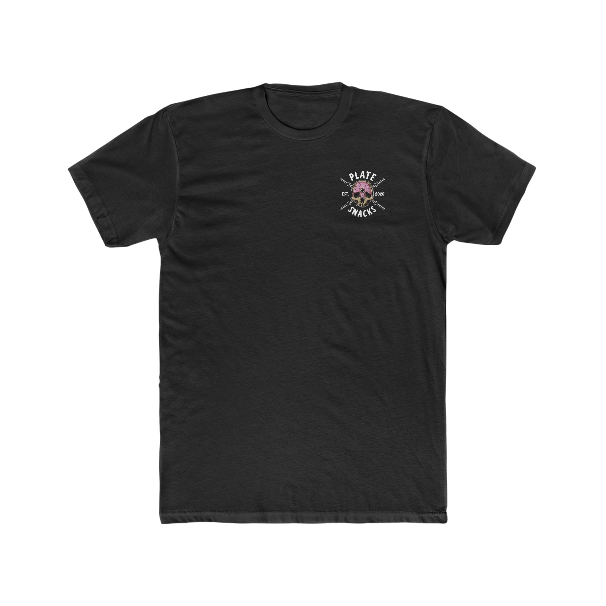 Donut Skull Tee