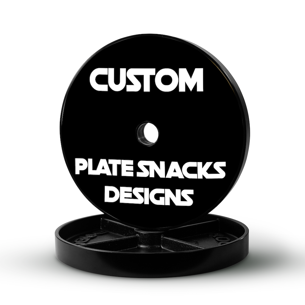 Custom Plate Snacks