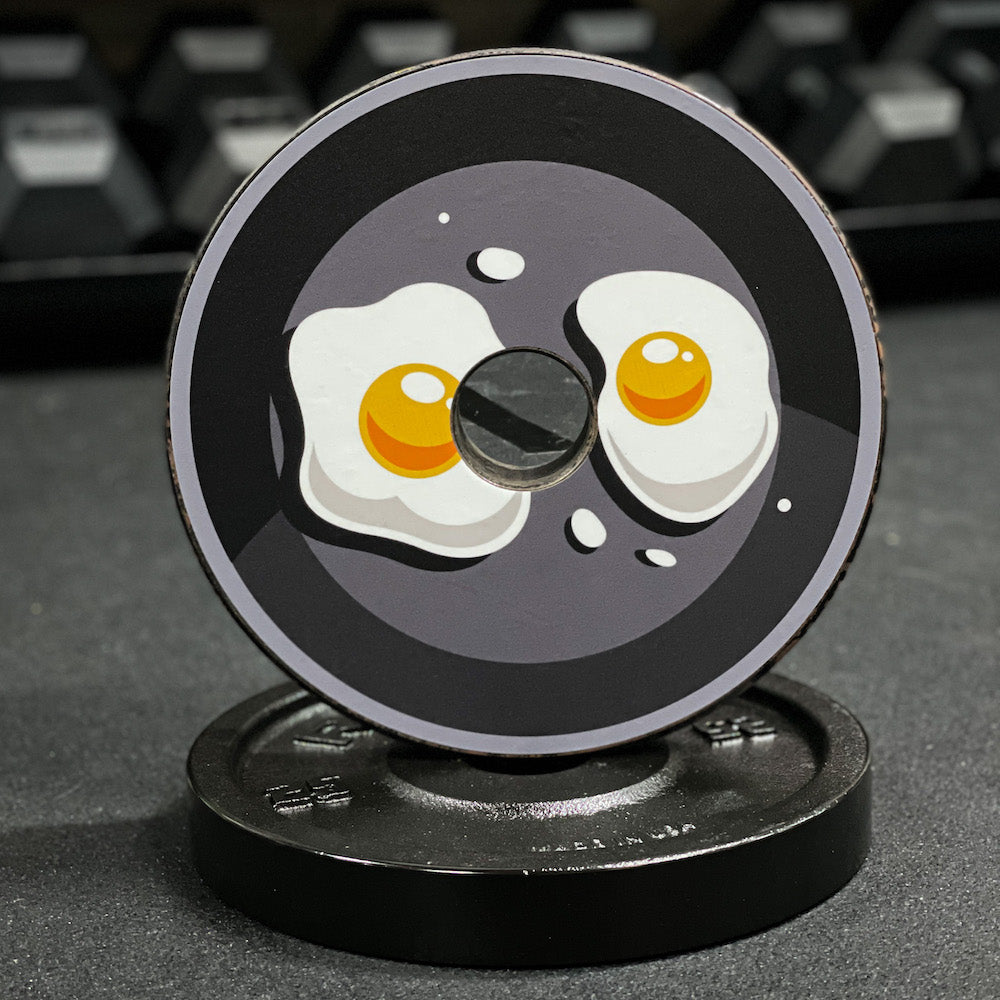 Eggs - For Iron Plates