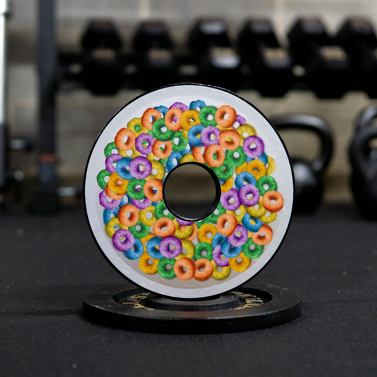 Fruity Loops - For Iron Plates