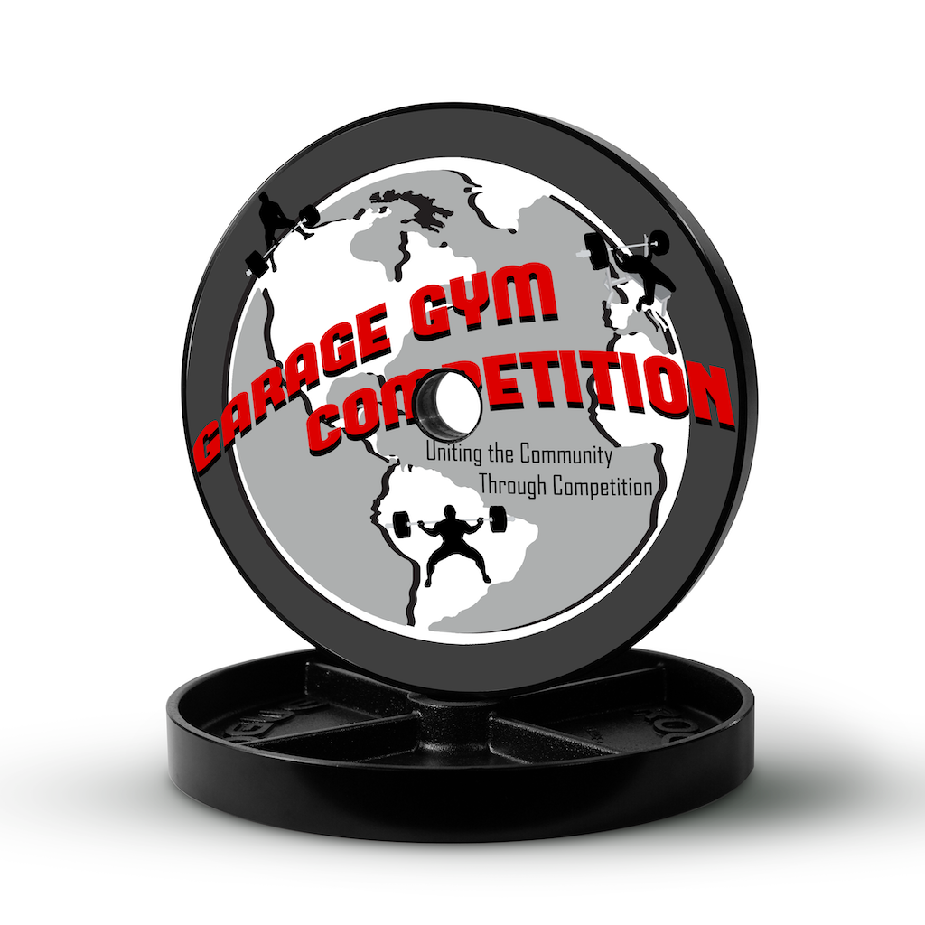 Garage Gym Competition (GGC) - For Iron