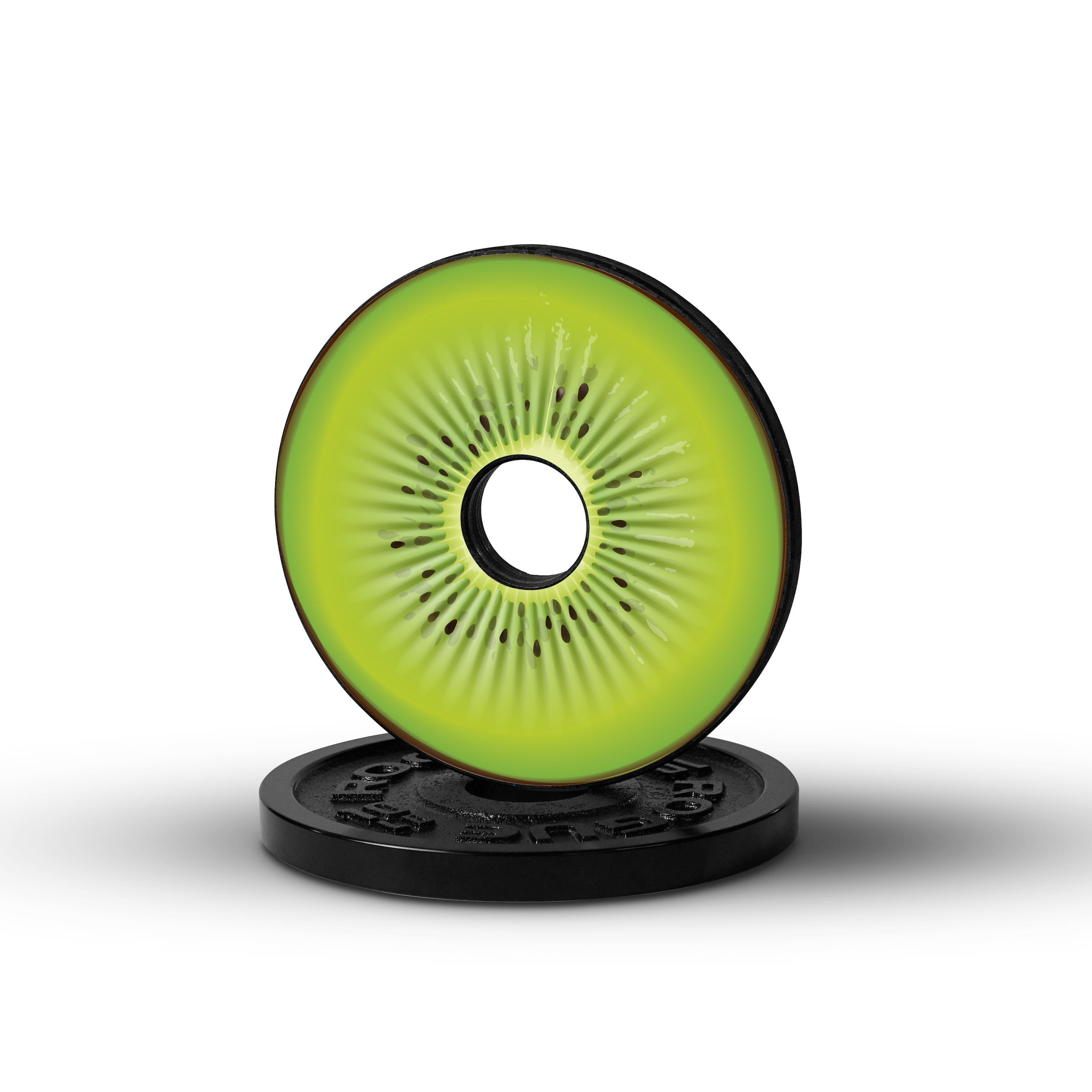 Kiwi - For Iron Plates