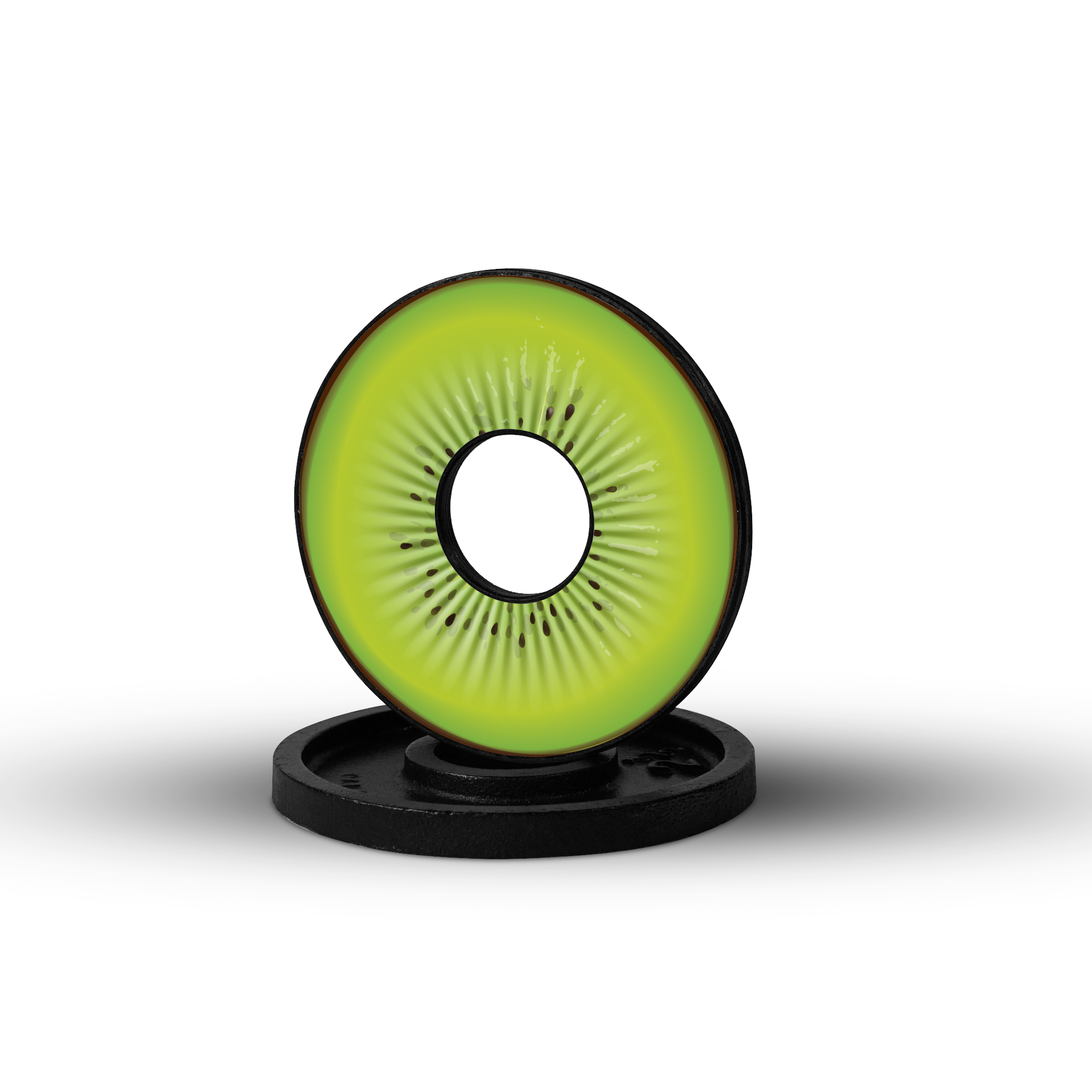 Kiwi - For Iron Plates