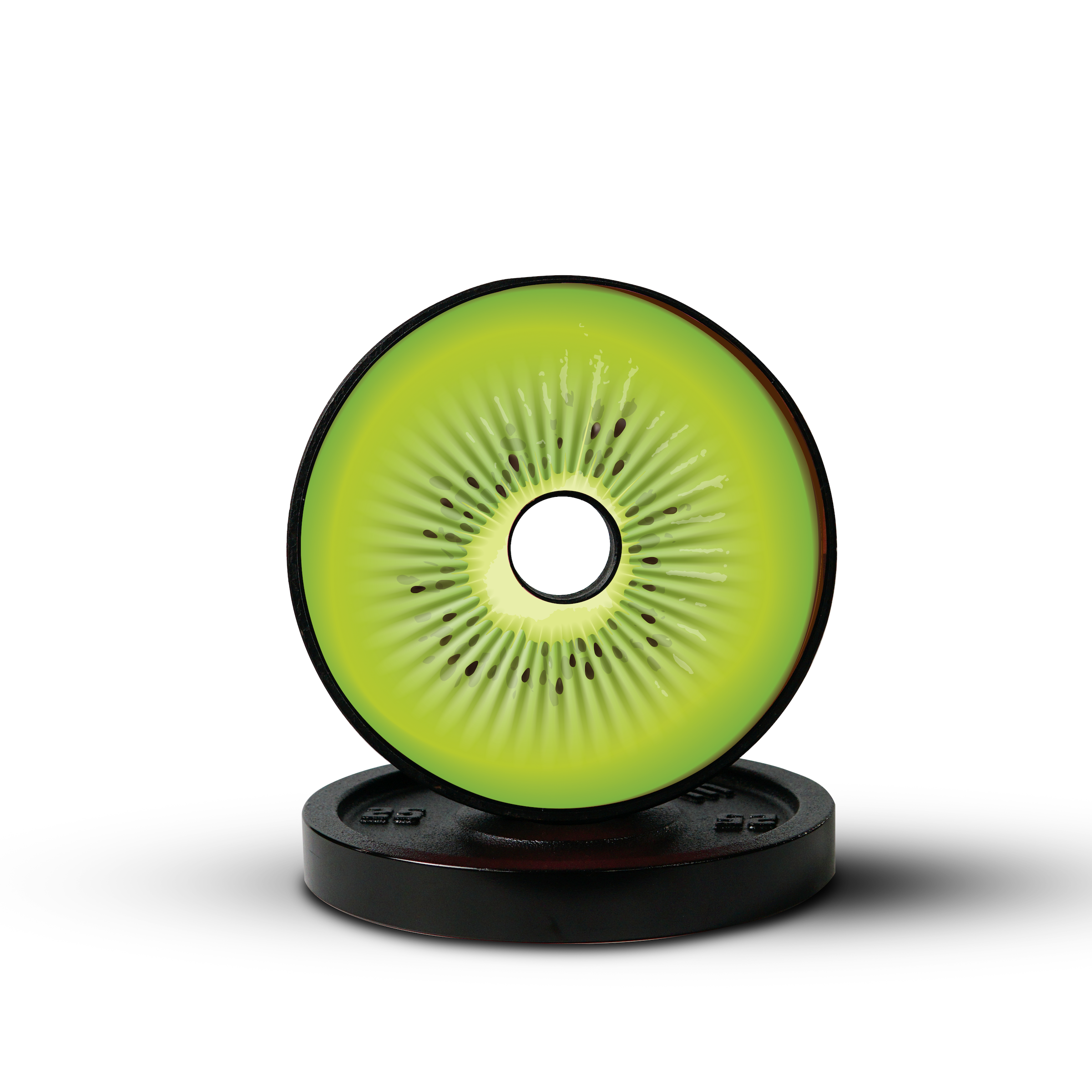 Kiwi - For Iron Plates