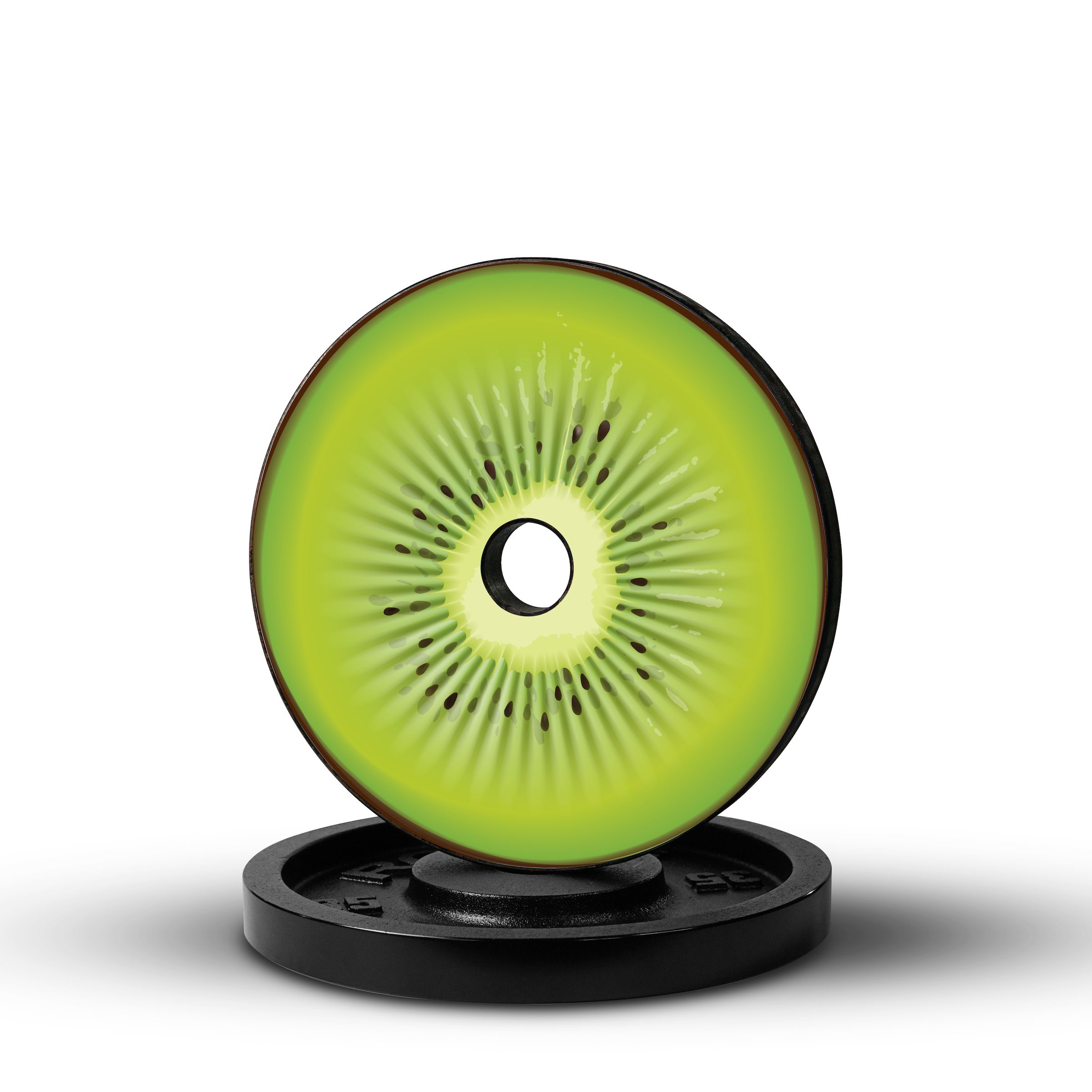 Kiwi - For Iron Plates