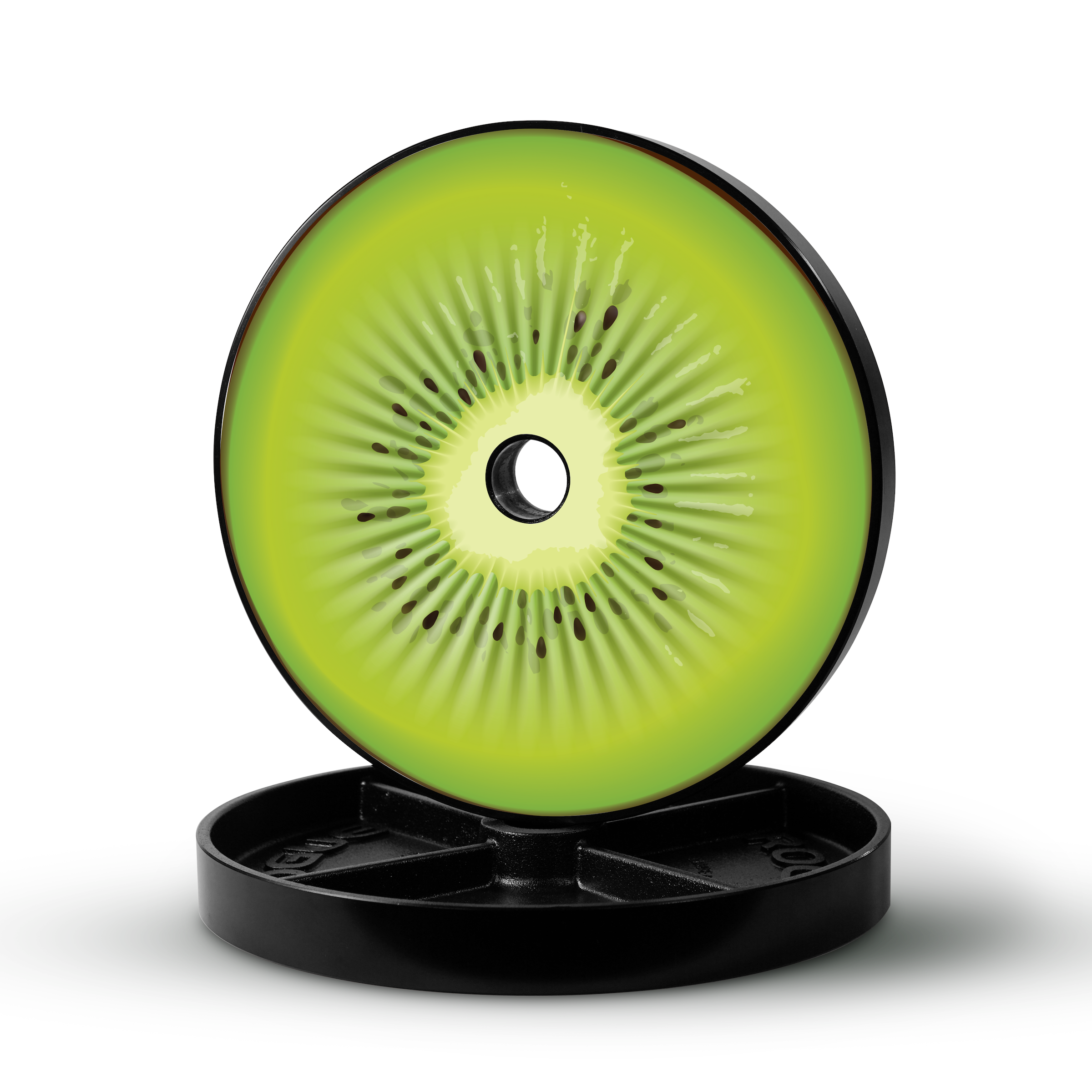 Kiwi - For Iron Plates