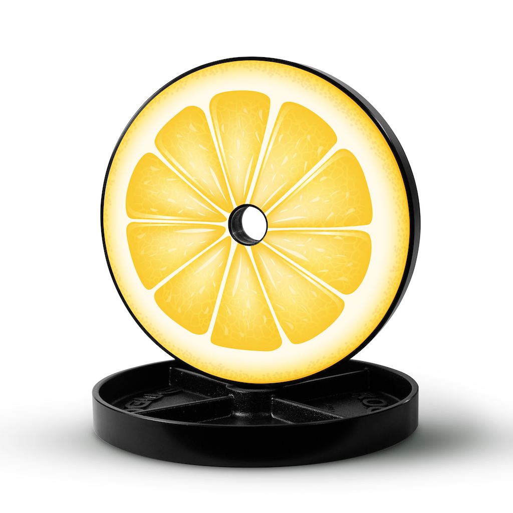 Lemon - For Iron Plates