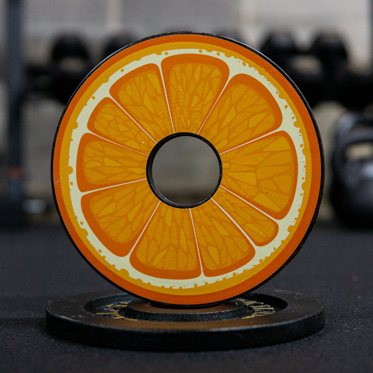 Orange - For Iron Plates