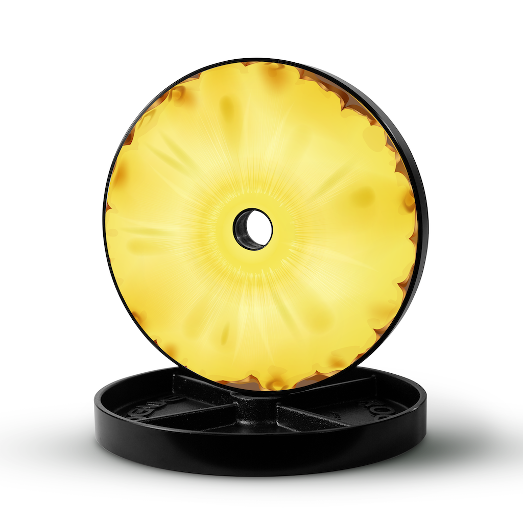 Pineapple - For Iron Plates
