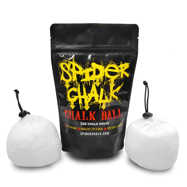 Spider Chalk Refillable Chalk Ball 2-Pack