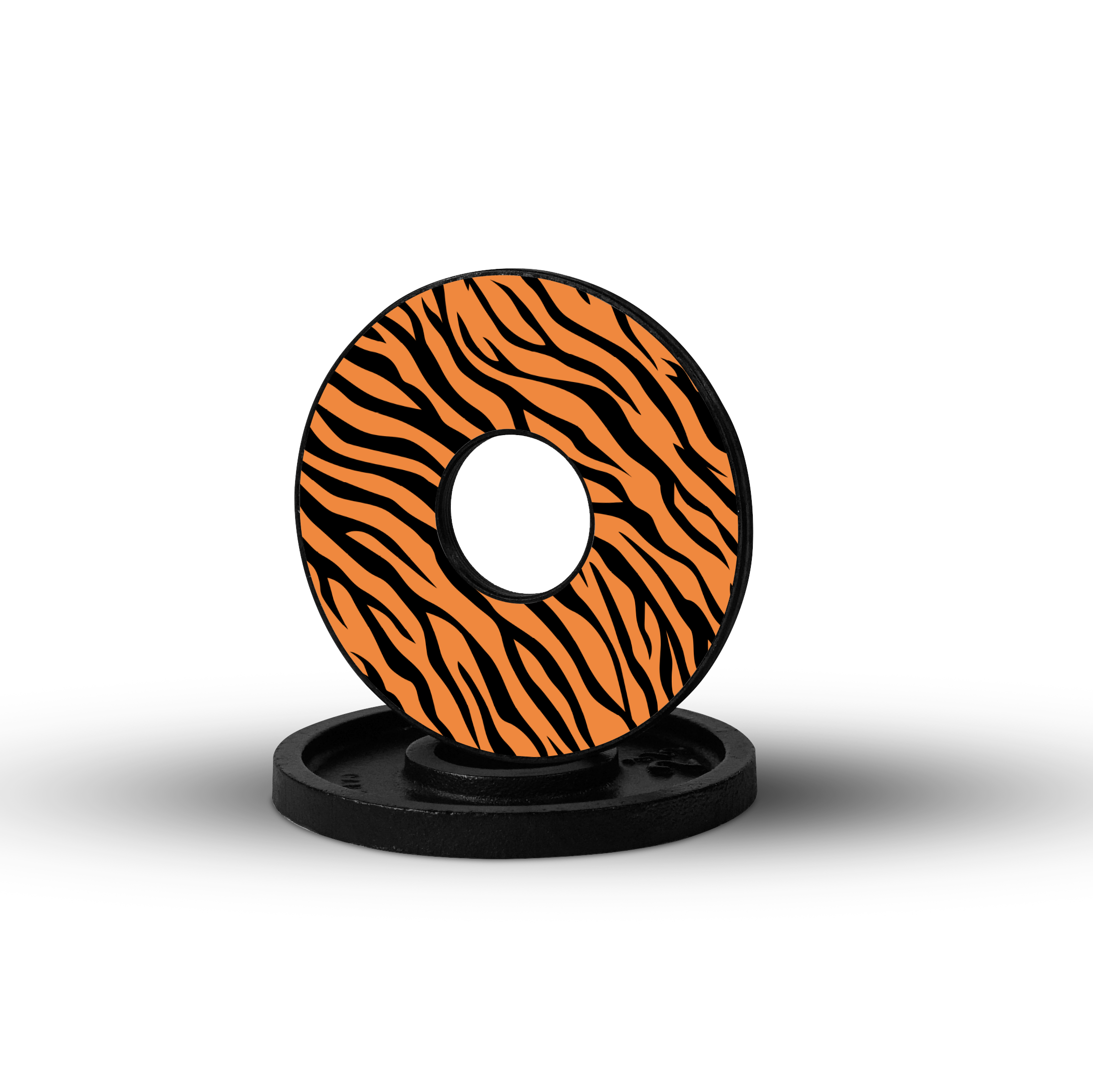 Tiger Print - For Iron Plates