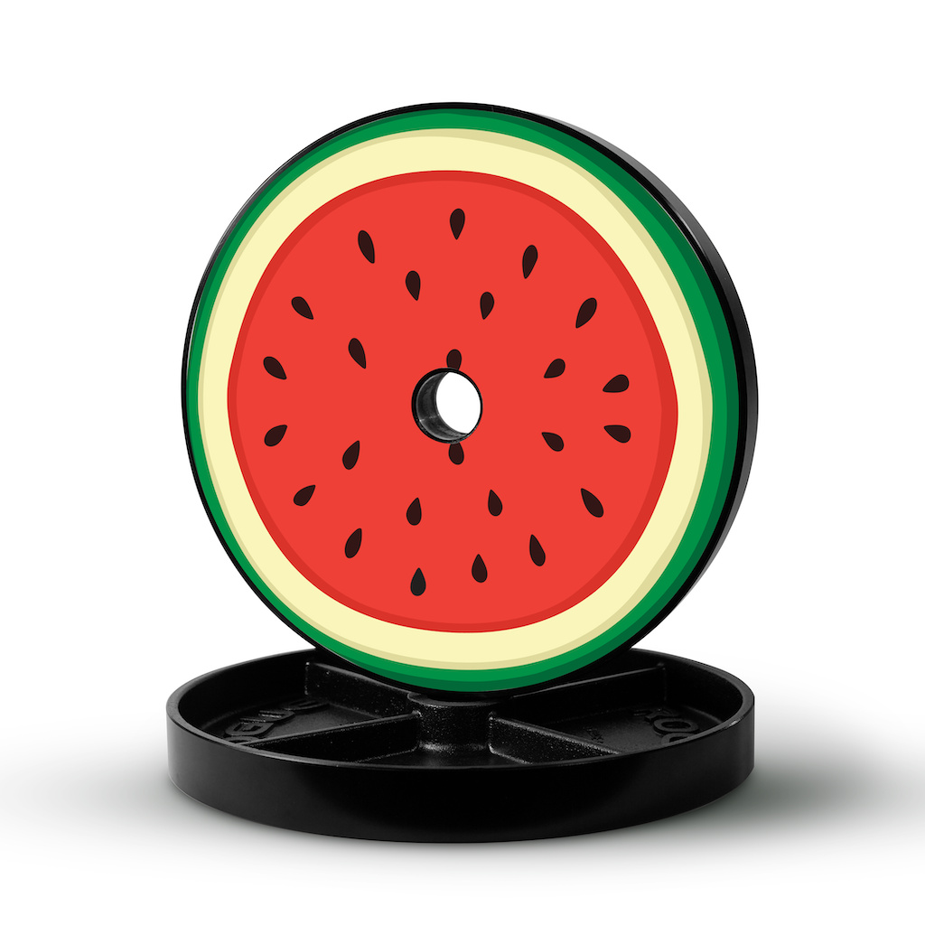 Watermelon - For Iron Plates