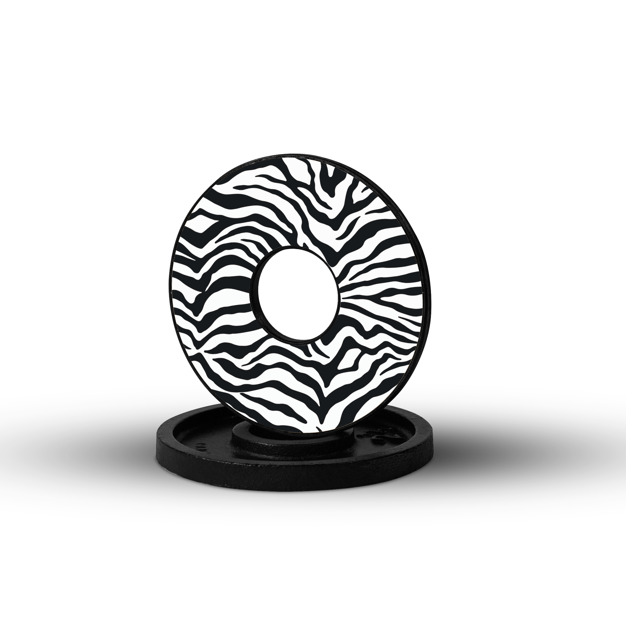 Zebra Print - For Iron Plates