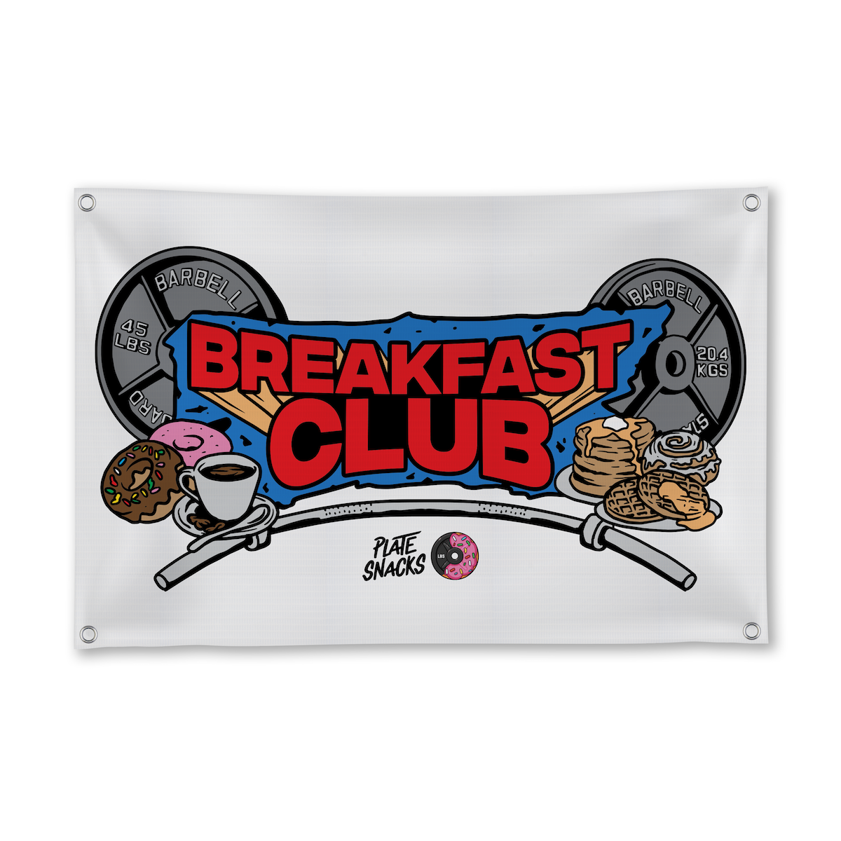 Breakfast Club Banner