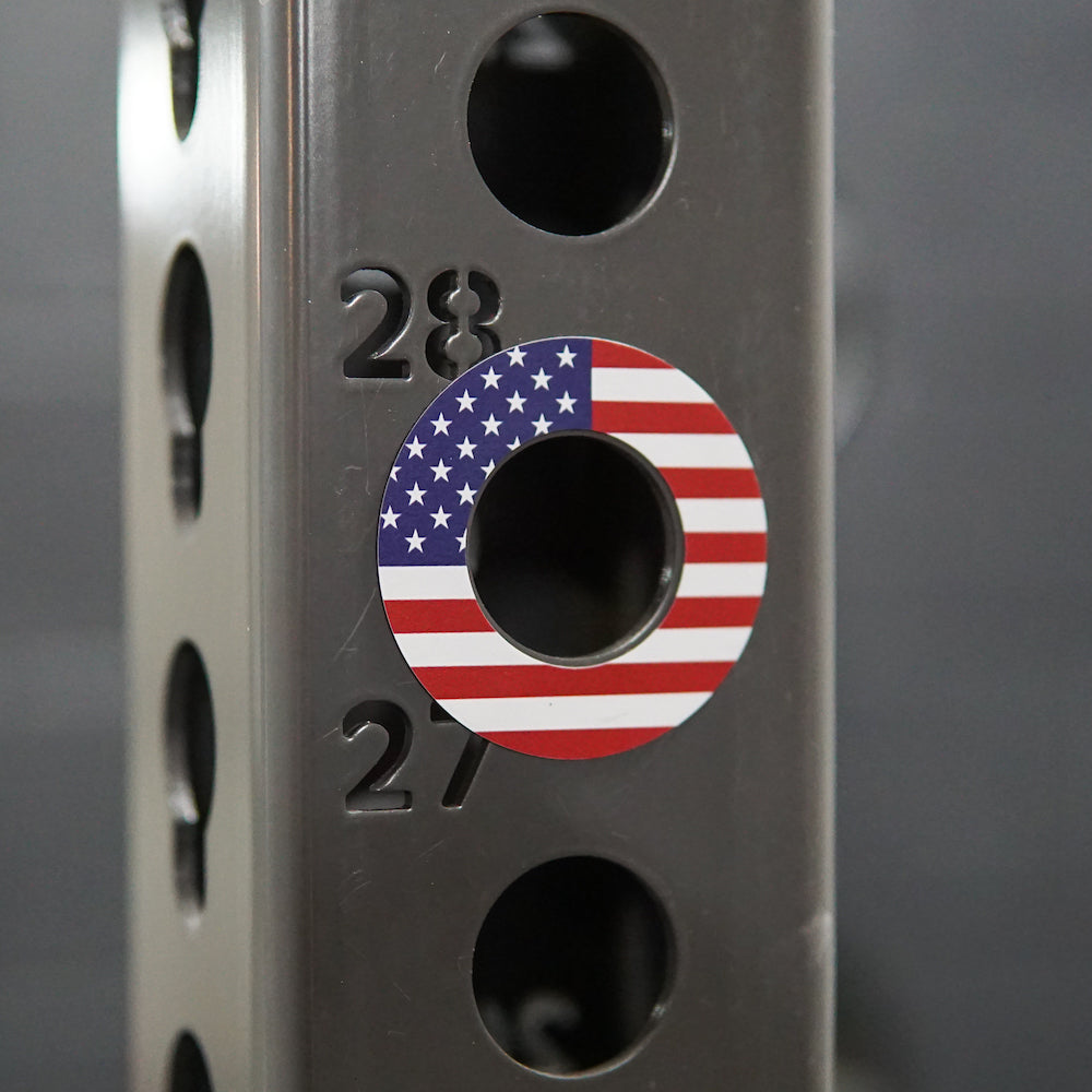 Rack Magnets | American Flag