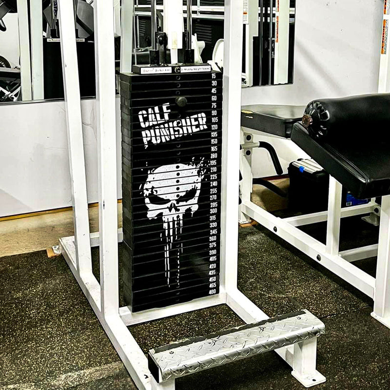 Weight Stack Stickers