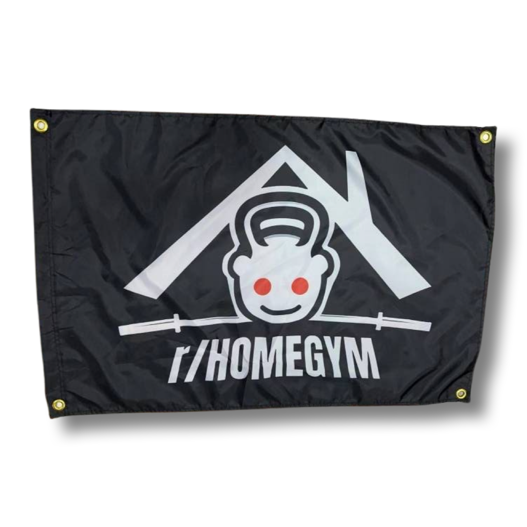 r/HomeGym Gym Flags & Banners