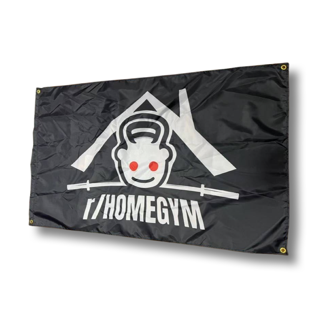 r/HomeGym Gym Flags & Banners