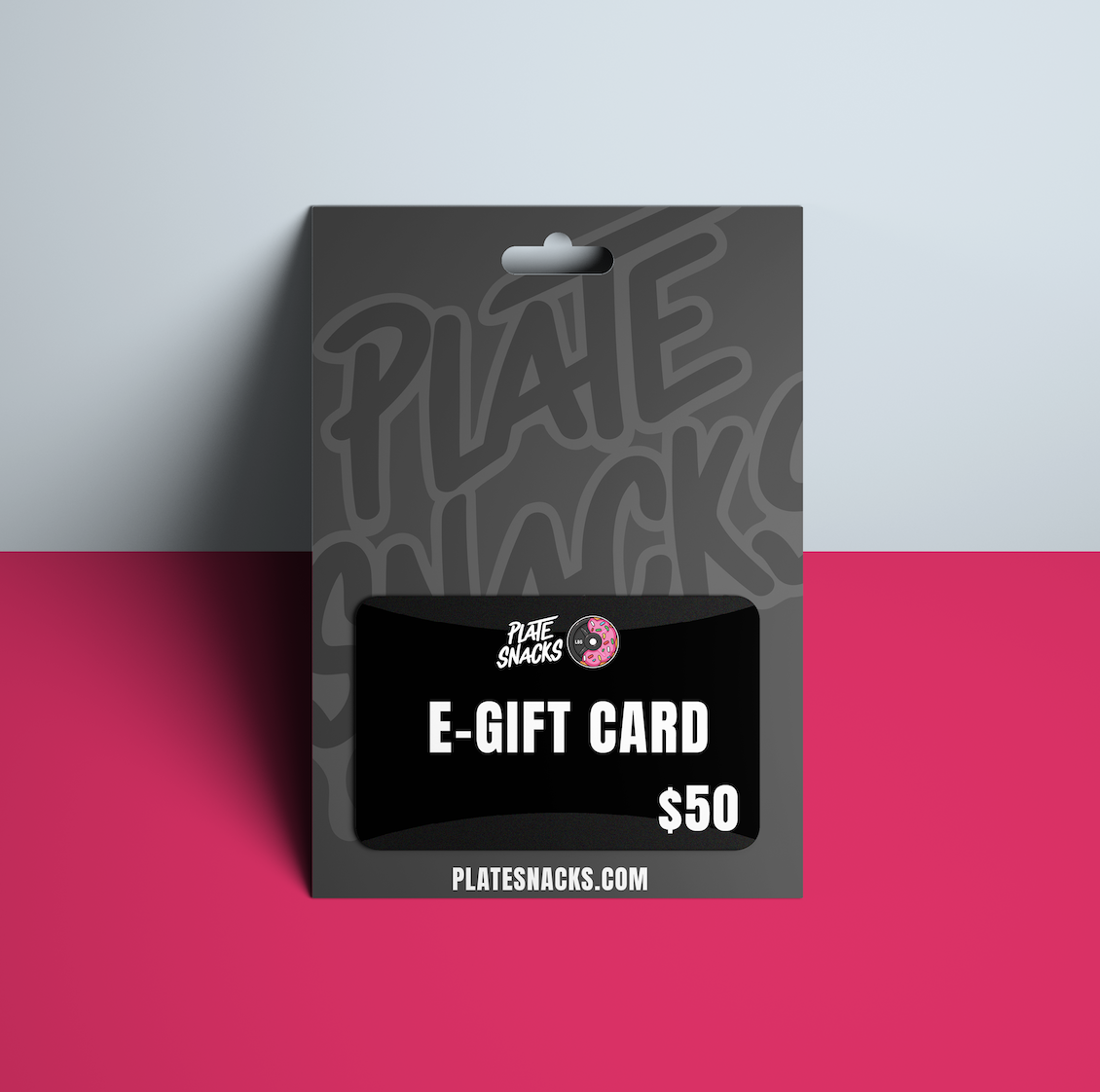 Plate Snacks E-Gift Card