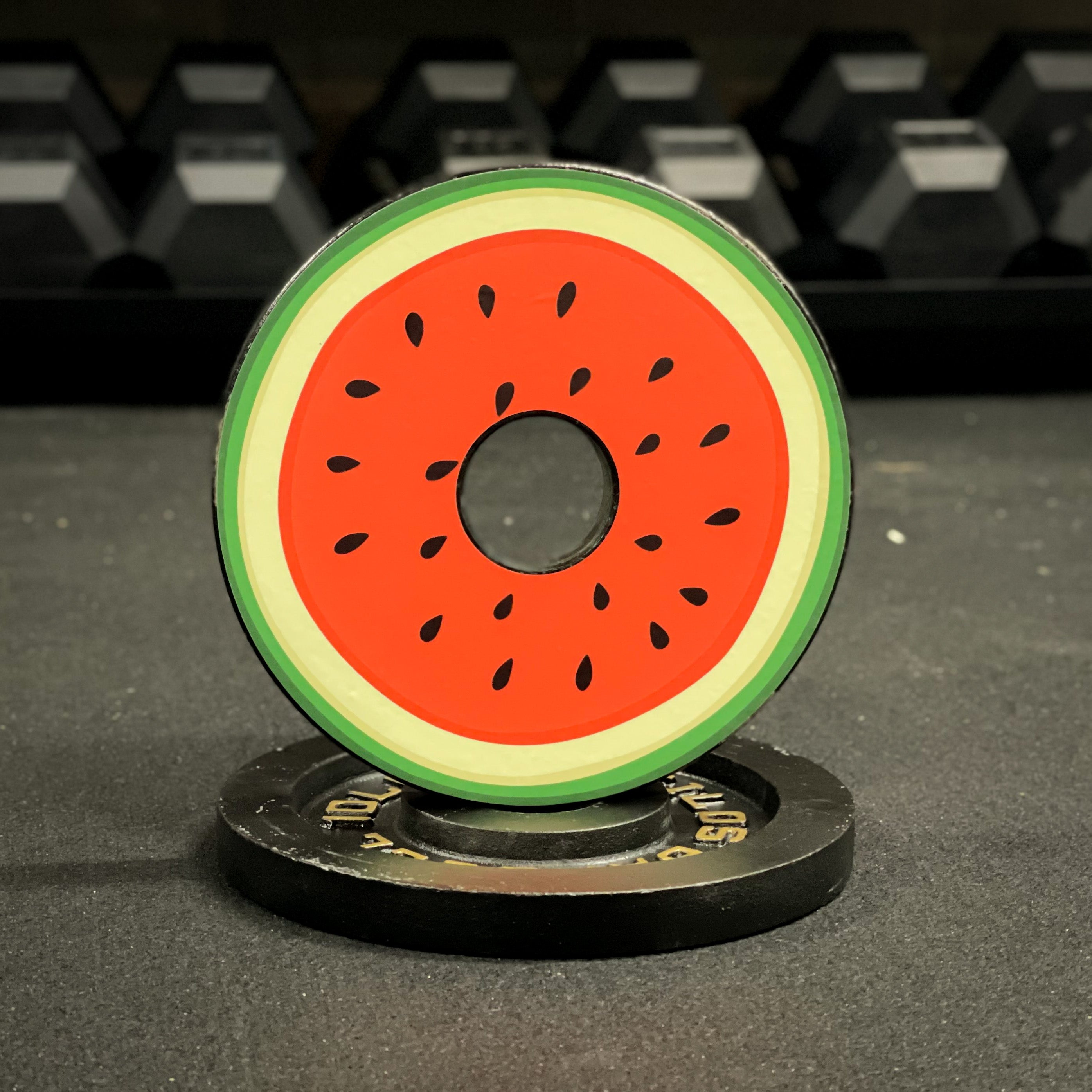 Watermelon - For Iron Plates