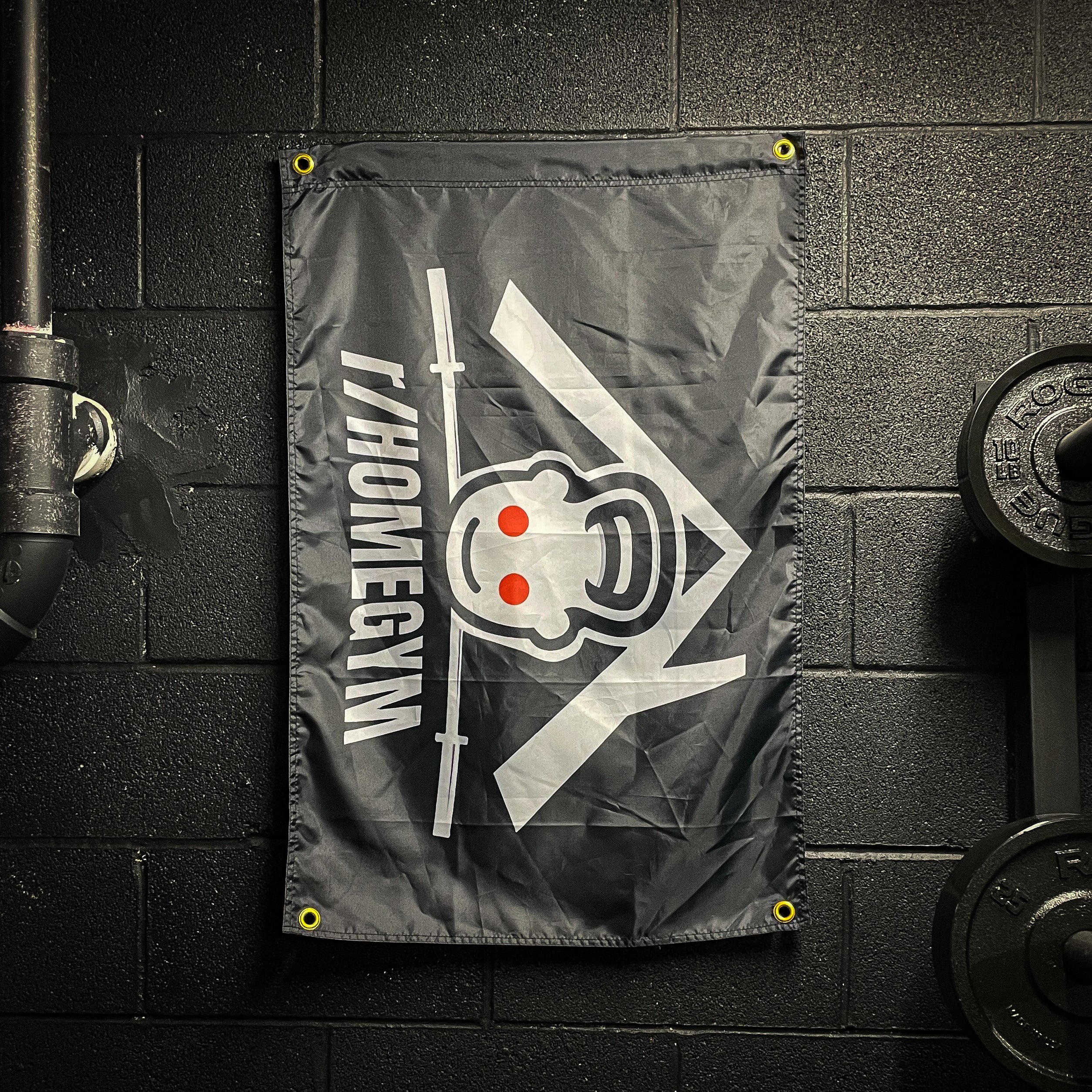 r/HomeGym Gym Flags & Banners