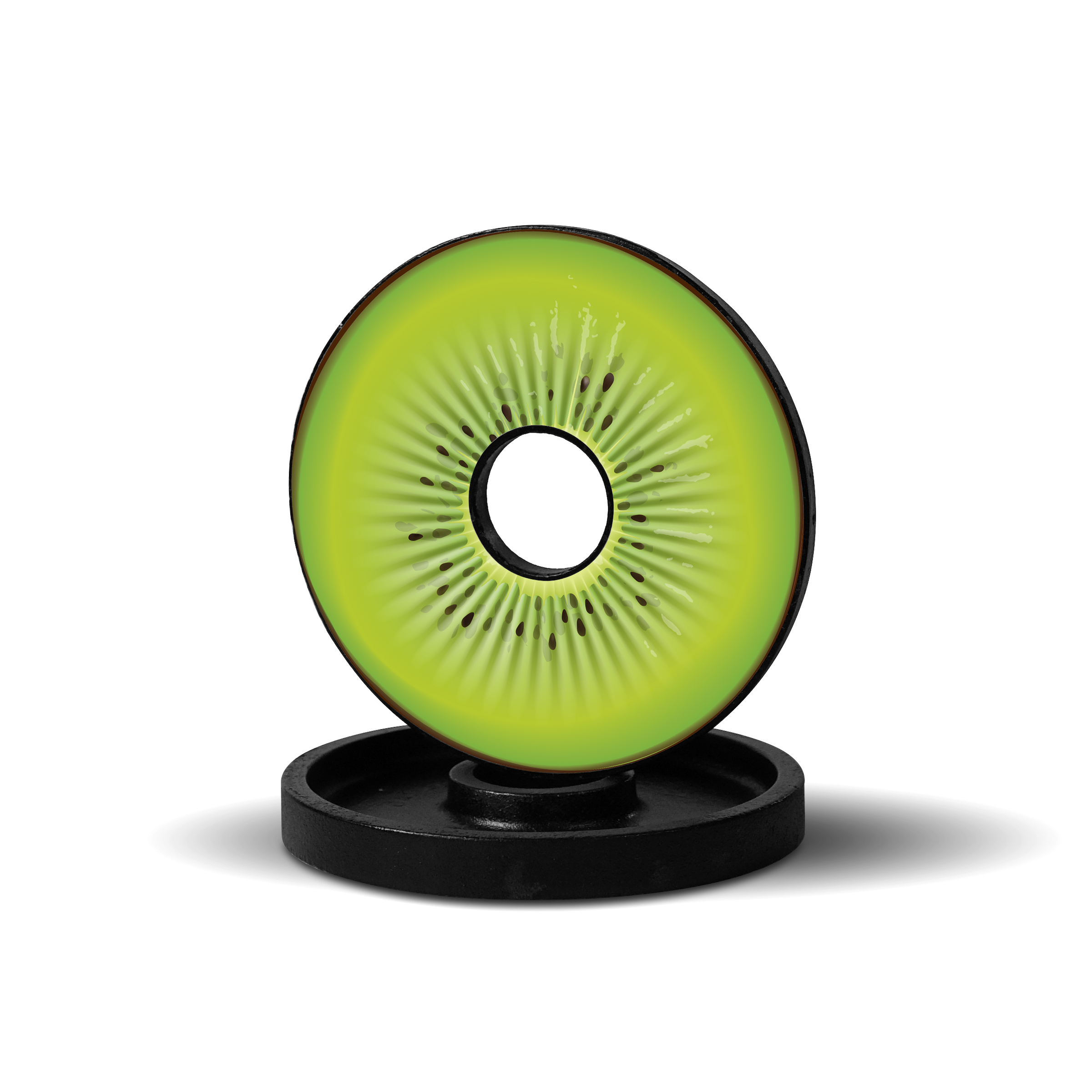 Kiwi - For Iron Plates