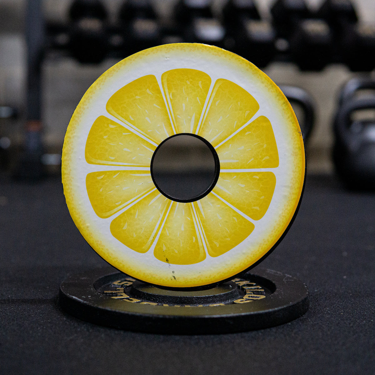 Lemon - For Iron Plates