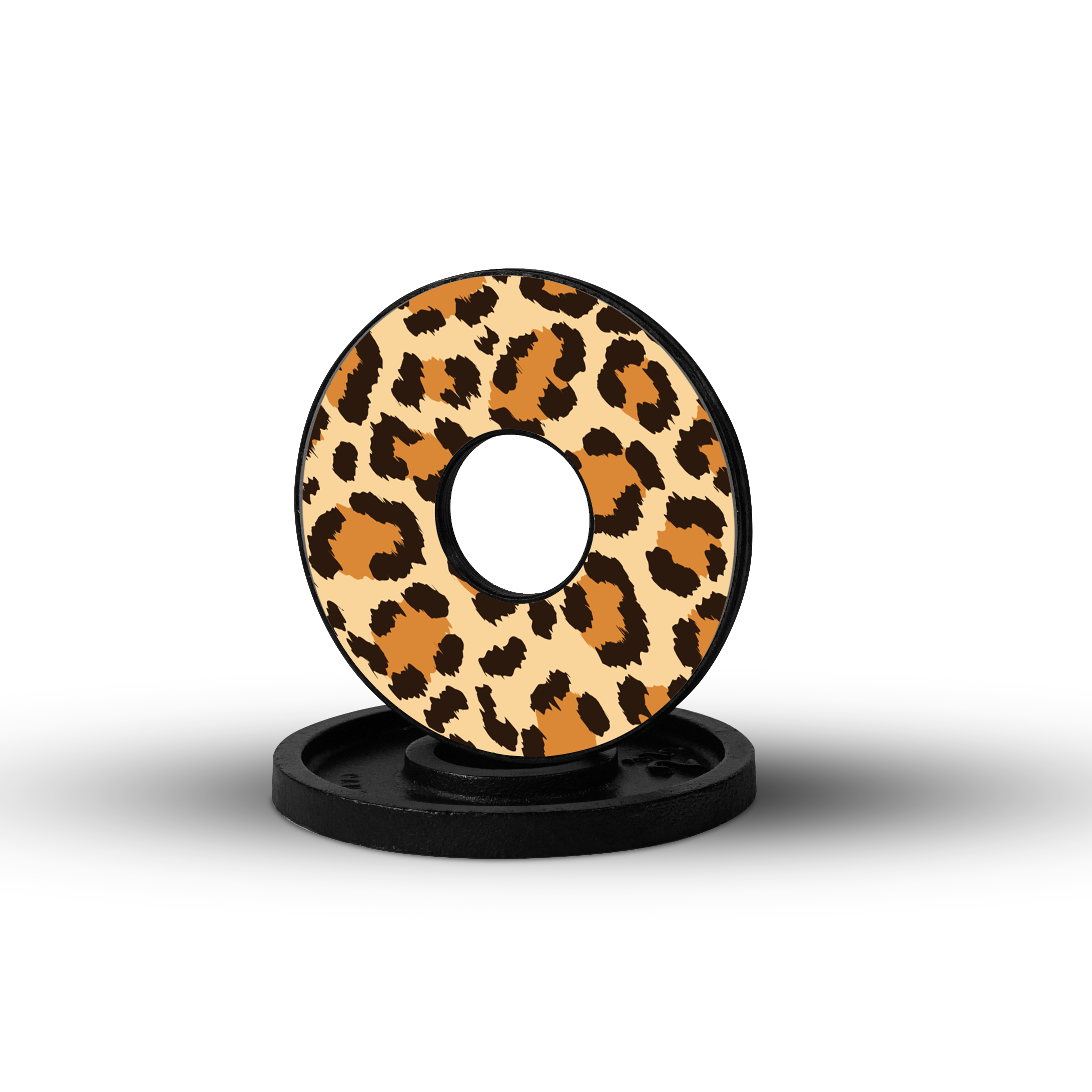 Leopard Print - For Iron Plates