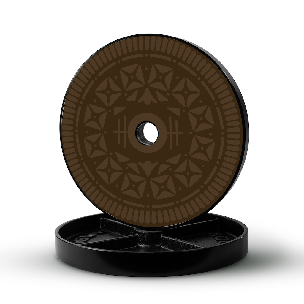 Chocolate Cookie - For Iron Plates