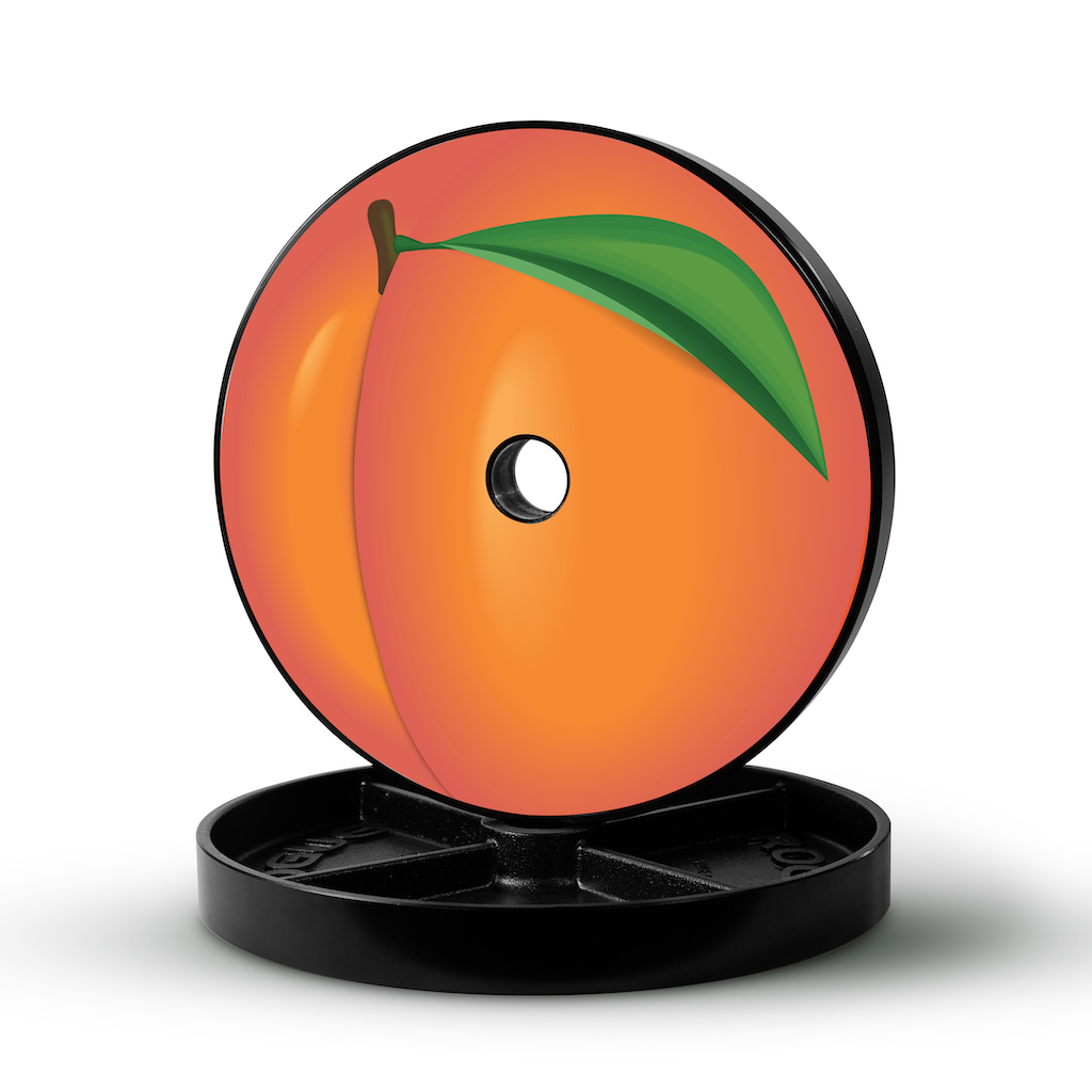 Peach - For Iron Plates
